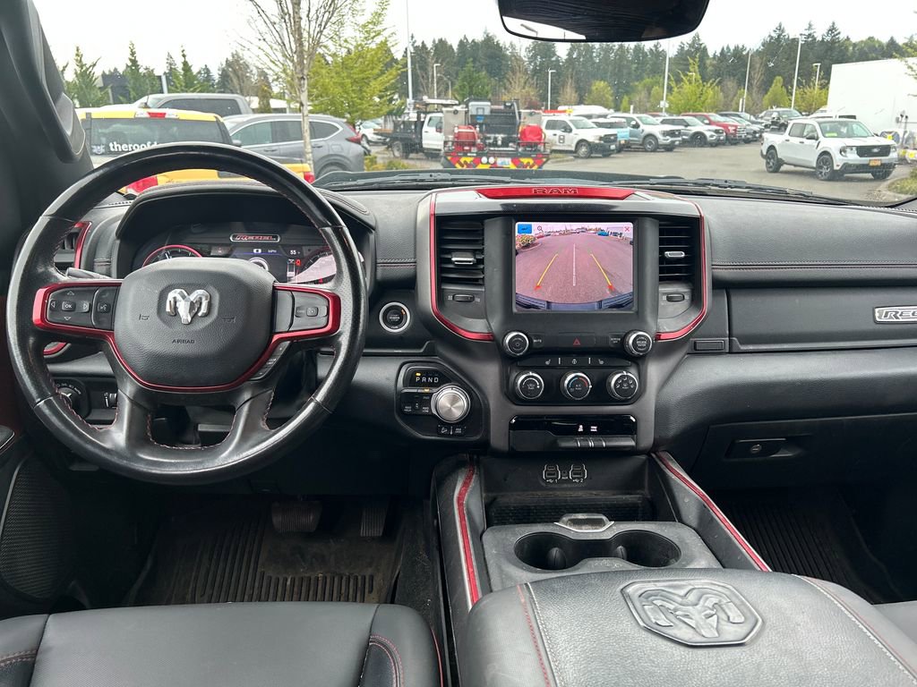 Used 2022 RAM 1500 Rebel w/ Rebel Level 1 Equipment Group image 6