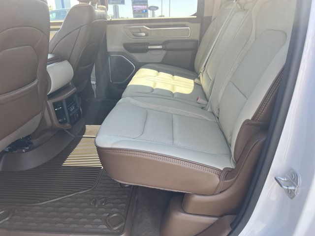 Used 2021 RAM 1500 Laramie AWD/4WD image 13