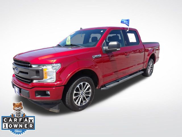 Certified 2019 Ford F150 XLT w/ Equipment Group 302A Luxury RWD image 3