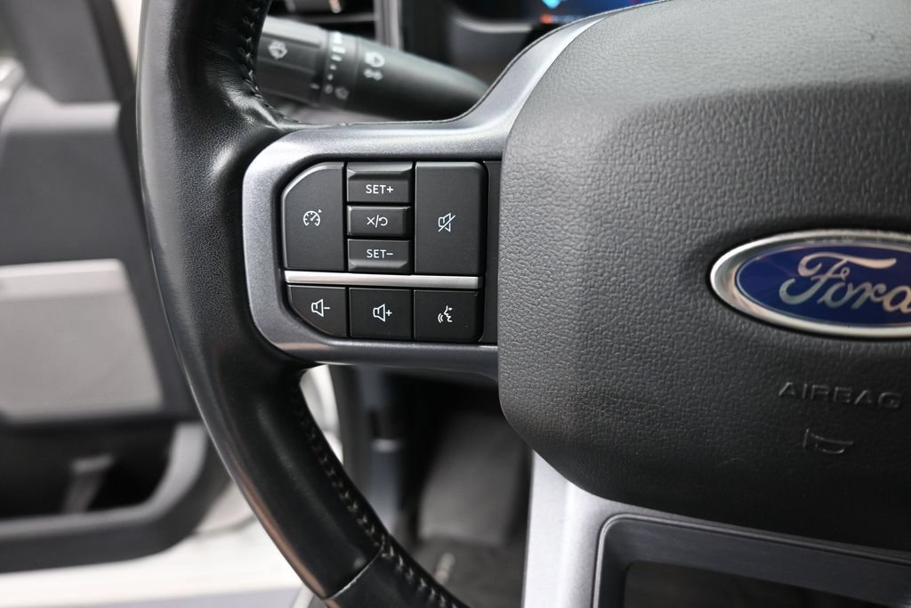 Certified 2023 Ford F250 Lariat w/ Sport Appearance Package AWD/4WD image 6