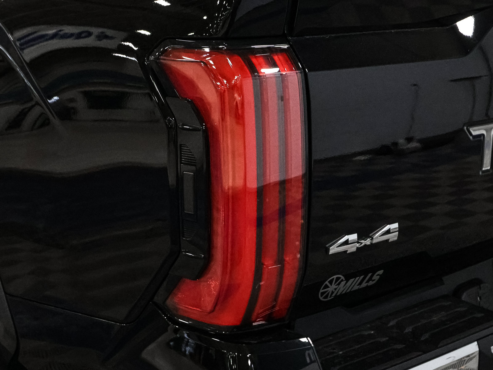 Used 2024 Toyota Tundra 1794 Edition AWD/4WD image 15