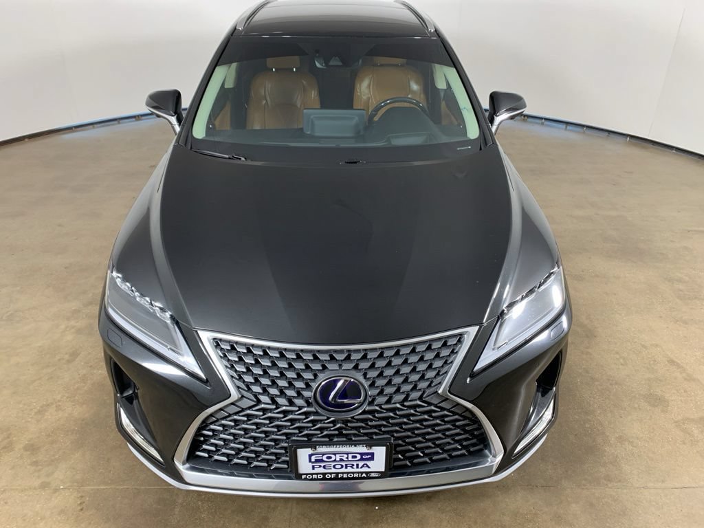 Used 2022 Lexus RX 450h AWD w/ Luxury Package image 4