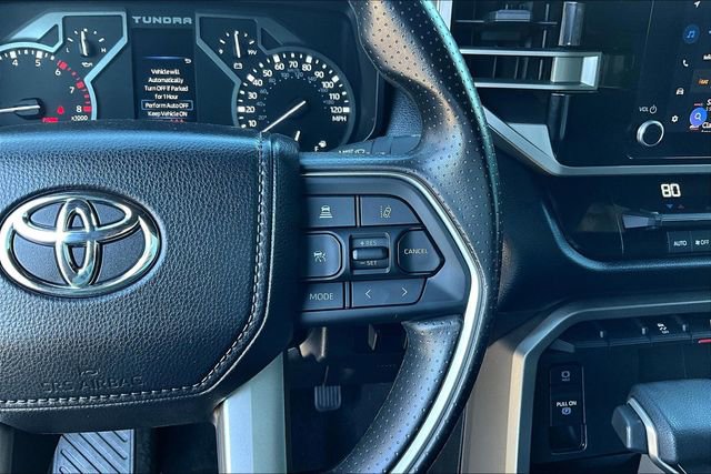 Used 2025 Toyota Tundra SR5 AWD/4WD image 19