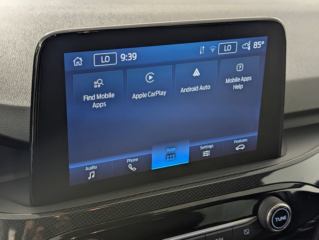 Certified 2025 Ford Escape ST-Line FWD image 10