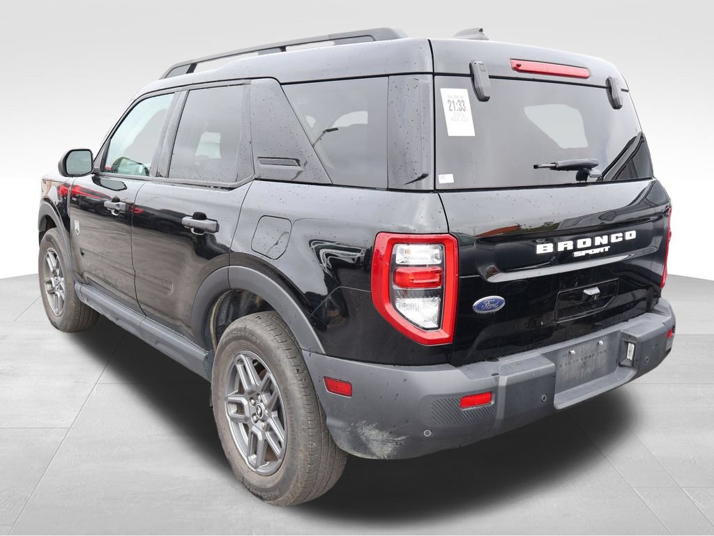 Certified 2025 Ford Bronco Sport Big Bend AWD/4WD image 22