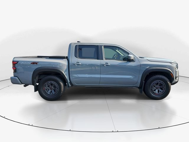 Used 2025 Nissan Frontier PRO-4X w/ Pro Premium Package AWD/4WD image 2