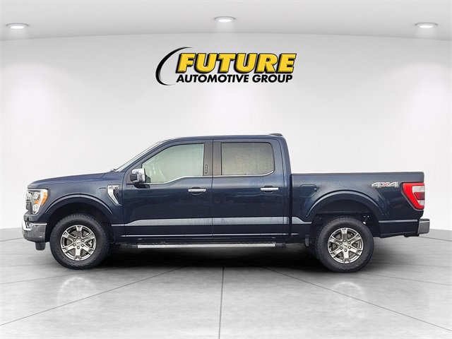 Certified 2023 Ford F150 Lariat video 2