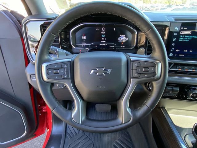 Used 2024 Chevrolet Silverado 1500 LT Trail Boss w/ LT Trail Boss Premium Package image 22