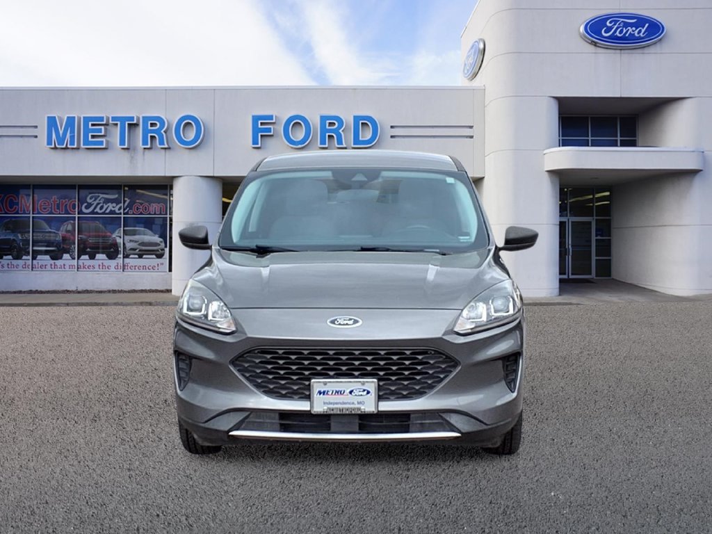 Certified 2021 Ford Escape S FWD image 9