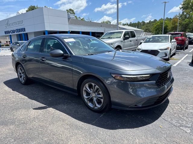 Used 2024 Honda Accord EX image 2