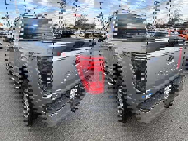 Certified 2023 Ford F150 XLT w/ Equipment Group 301A Mid image 4