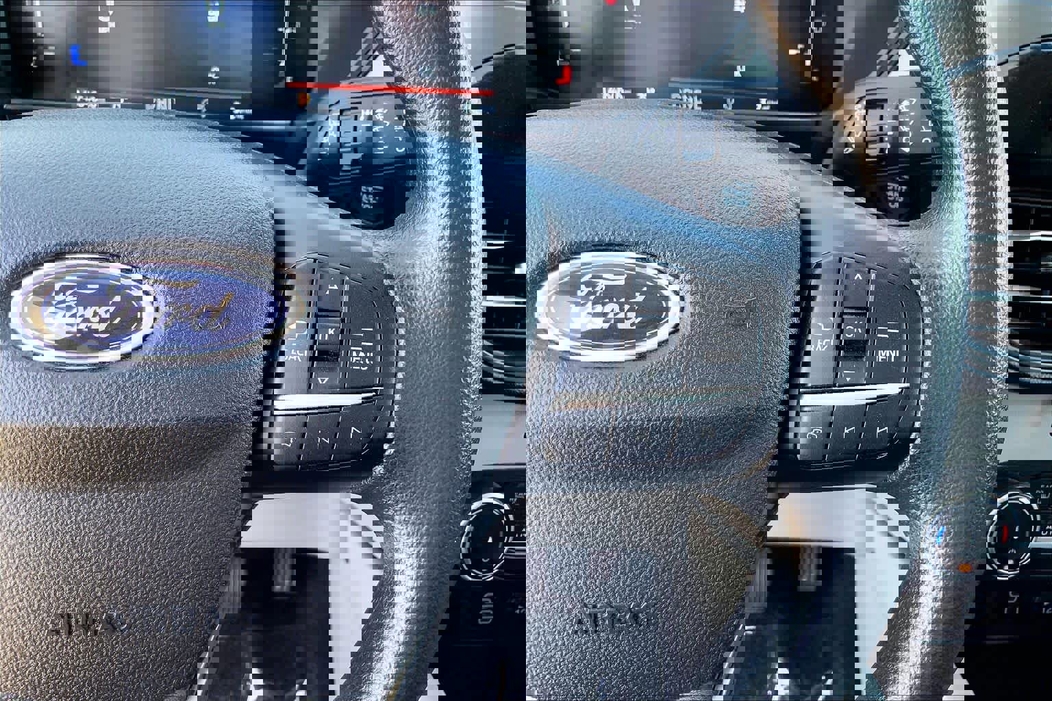 Certified 2025 Ford Escape Active FWD image 25