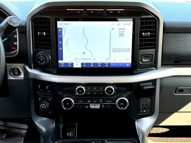 Certified 2022 Ford F150 XLT w/ Equipment Group 302A High AWD/4WD image 27