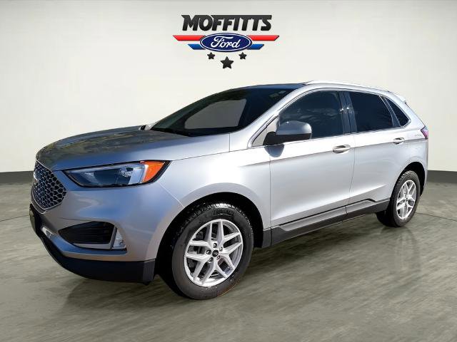 Certified 2024 Ford Edge SEL w/ Convenience Package AWD/4WD image 1
