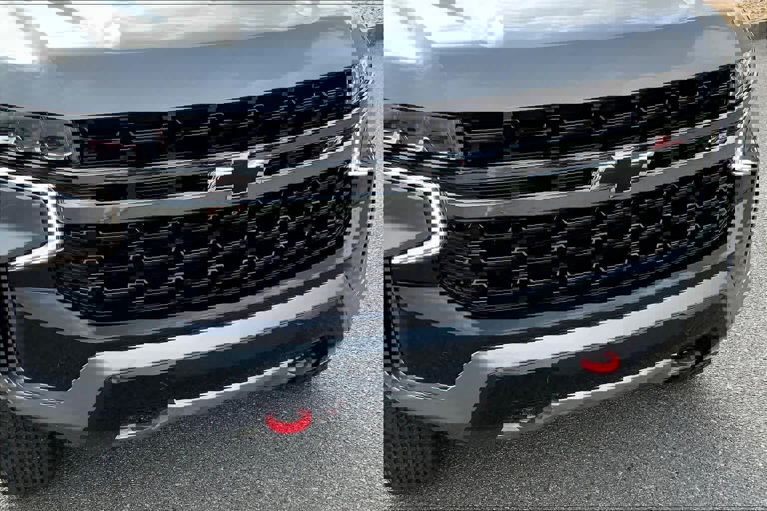 Used 2022 Chevrolet Tahoe Z71 w/ Z71 Off-Road Package image 29