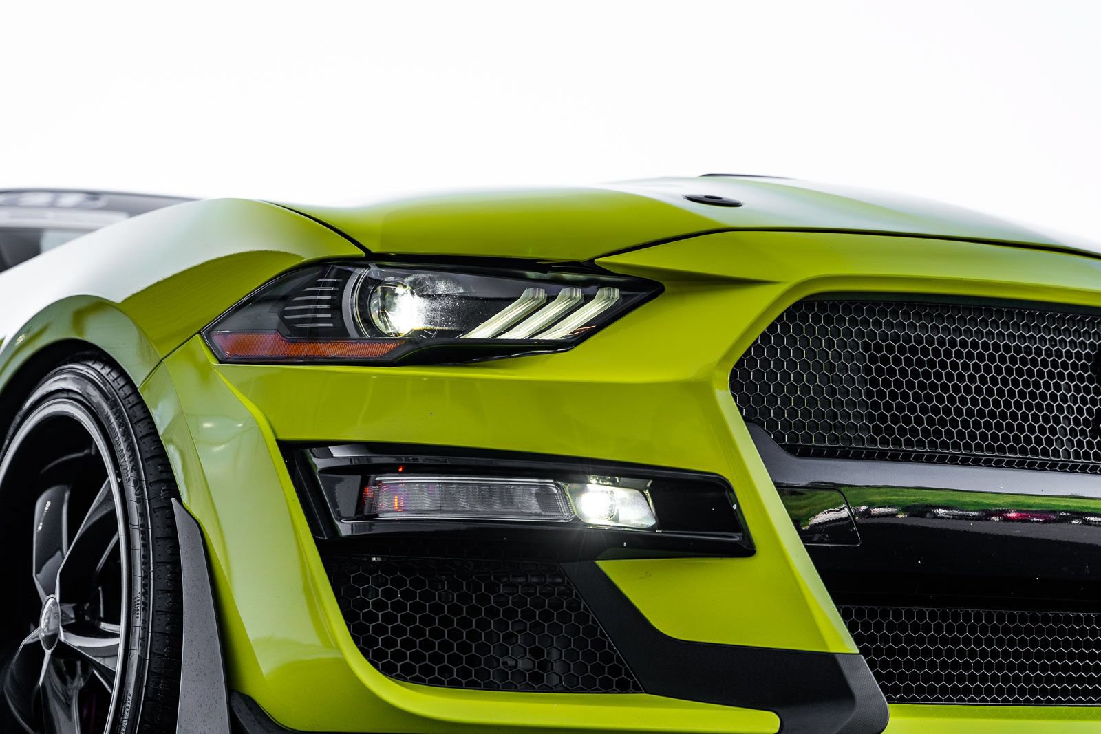 Certified 2021 Ford Mustang GT Premium w/ Equipment Group 401A RWD image 12