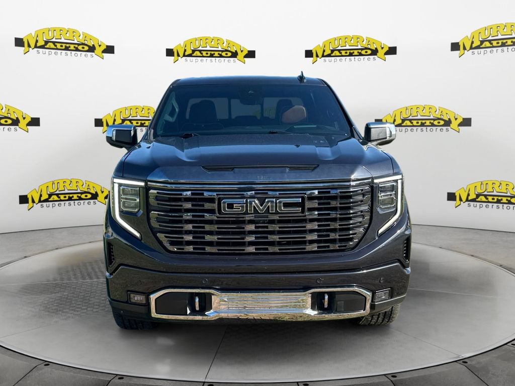 Used 2024 GMC Sierra 1500 Denali Ultimate AWD/4WD image 11