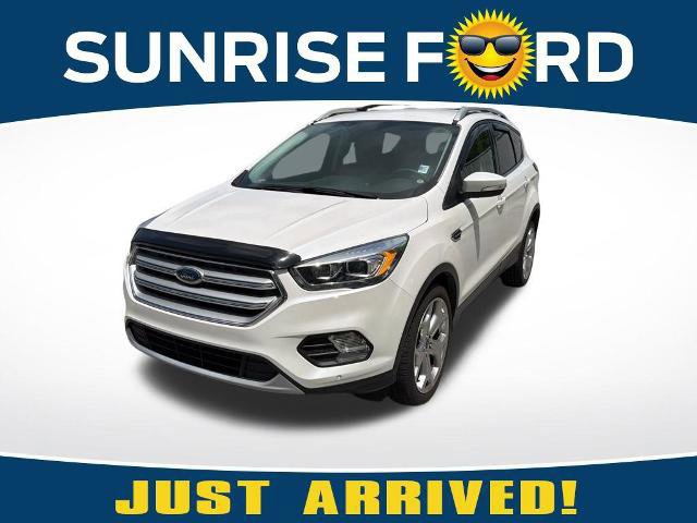 Certified 2019 Ford Escape Titanium FWD image 6