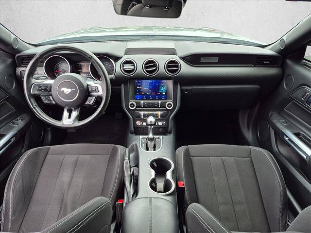 Certified 2023 Ford Mustang Coupe w/ Equipment Group 101A RWD image 15