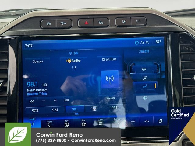 Certified 2022 Ford F250 Platinum w/ Tremor Off-Road Package image 19