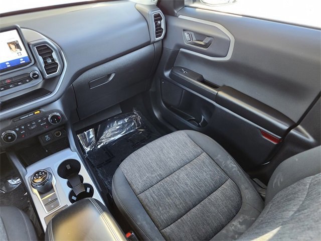 Certified 2022 Ford Bronco Sport Big Bend w/ Convenience Package image 15