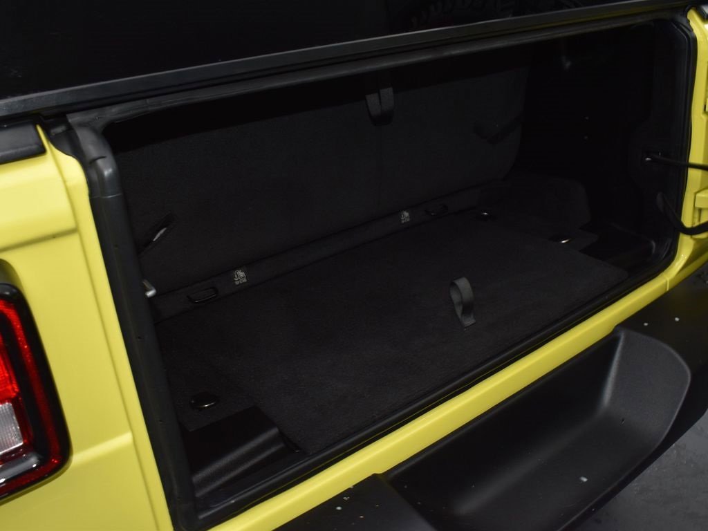 Used 2023 Jeep Wrangler Willys image 11