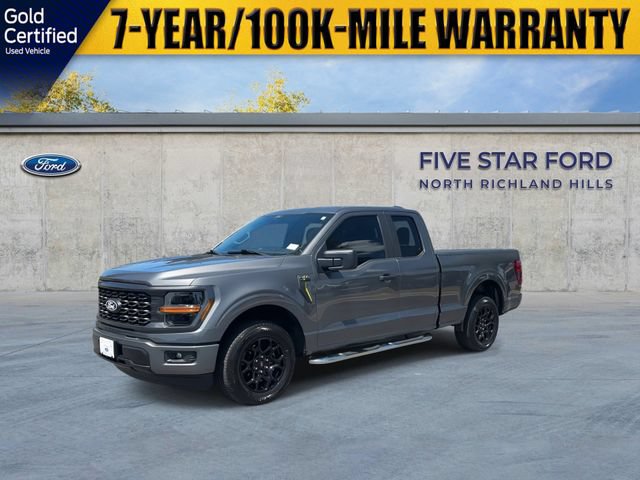 Certified 2024 Ford F150 STX RWD image 5