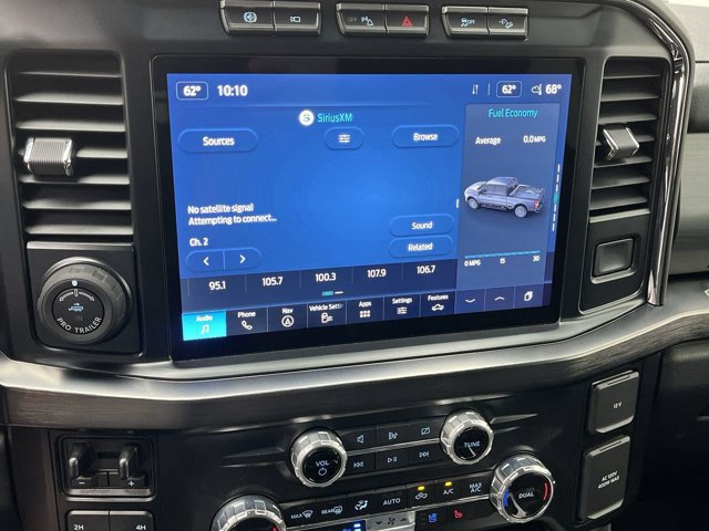 Certified 2023 Ford F350 Lariat w/ Sport Appearance Package AWD/4WD image 21