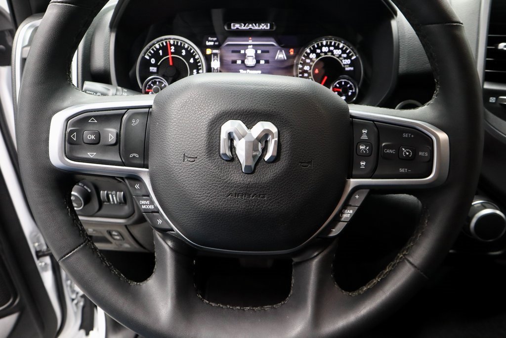 Used 2025 RAM 1500 Big Horn image 31