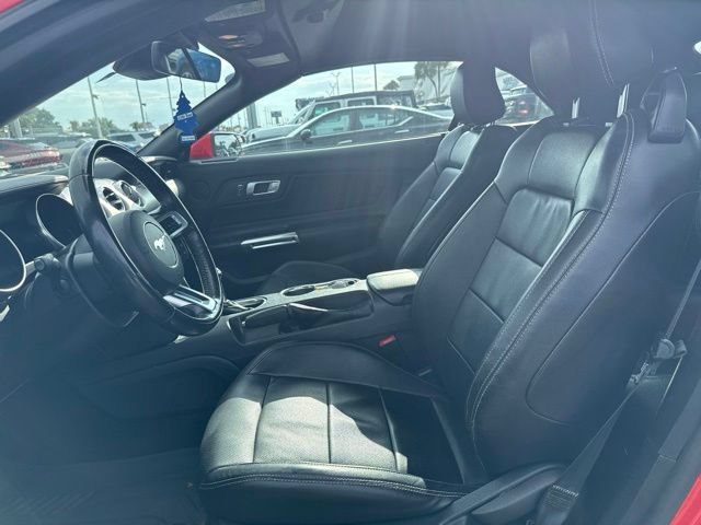 Certified 2023 Ford Mustang Premium RWD image 8