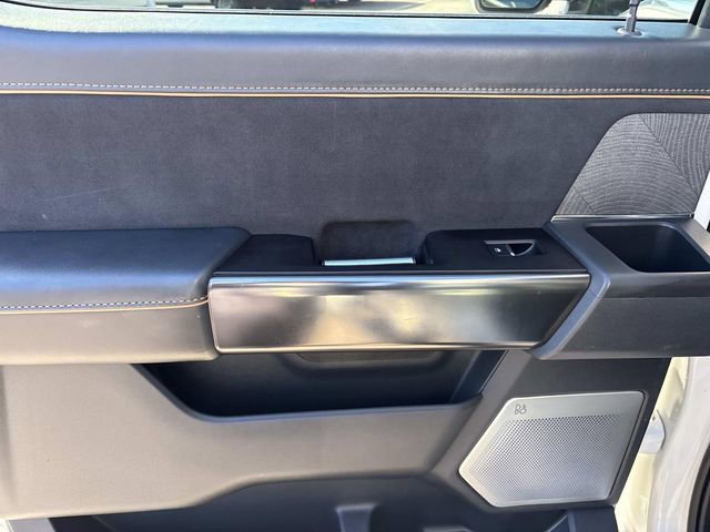 Certified 2022 Ford F150 Platinum w/ Equipment Group 701A High image 19