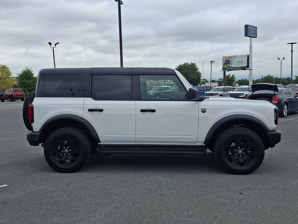 Certified 2025 Ford Bronco Big Bend AWD/4WD image 7