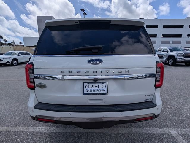 Certified 2022 Ford Expedition Max King Ranch image 3