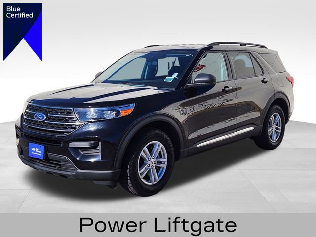 Certified 2023 Ford Explorer XLT