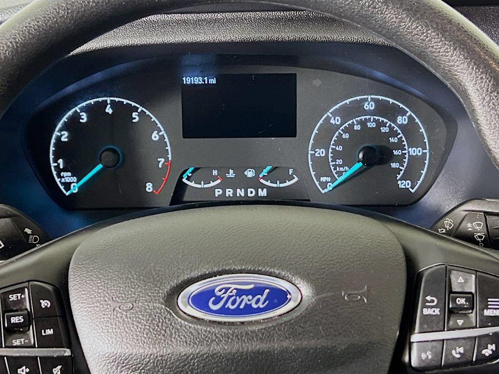 Certified 2025 Ford Transit 250 Low Roof w/ Exterior Upgrade Package RWD image 13