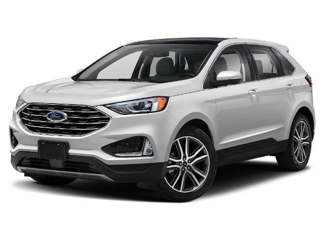 Certified 2020 Ford Edge Titanium w/ Equipment Group 301A image 1