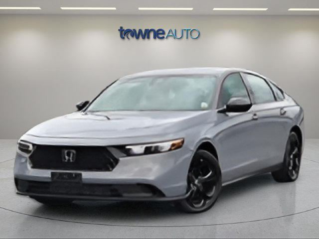 Used 2025 Honda Accord SE image 10