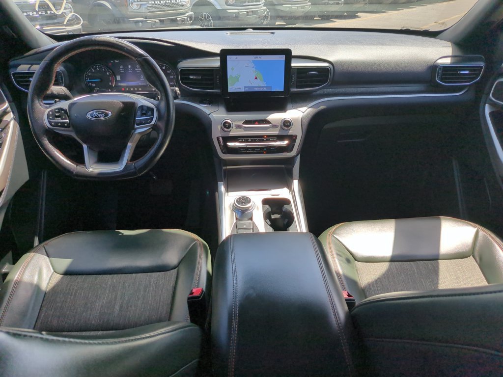 Certified 2023 Ford Explorer Timberline AWD/4WD image 14