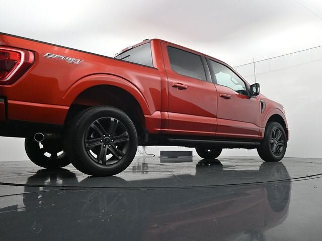 Certified 2023 Ford F150 XLT w/ Equipment Group 302A High AWD/4WD image 38