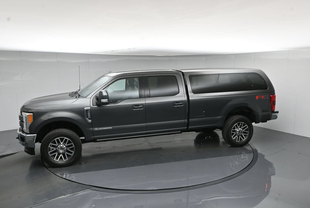 Certified 2017 Ford F250 Lariat w/ Lariat Ultimate Package AWD/4WD image 48