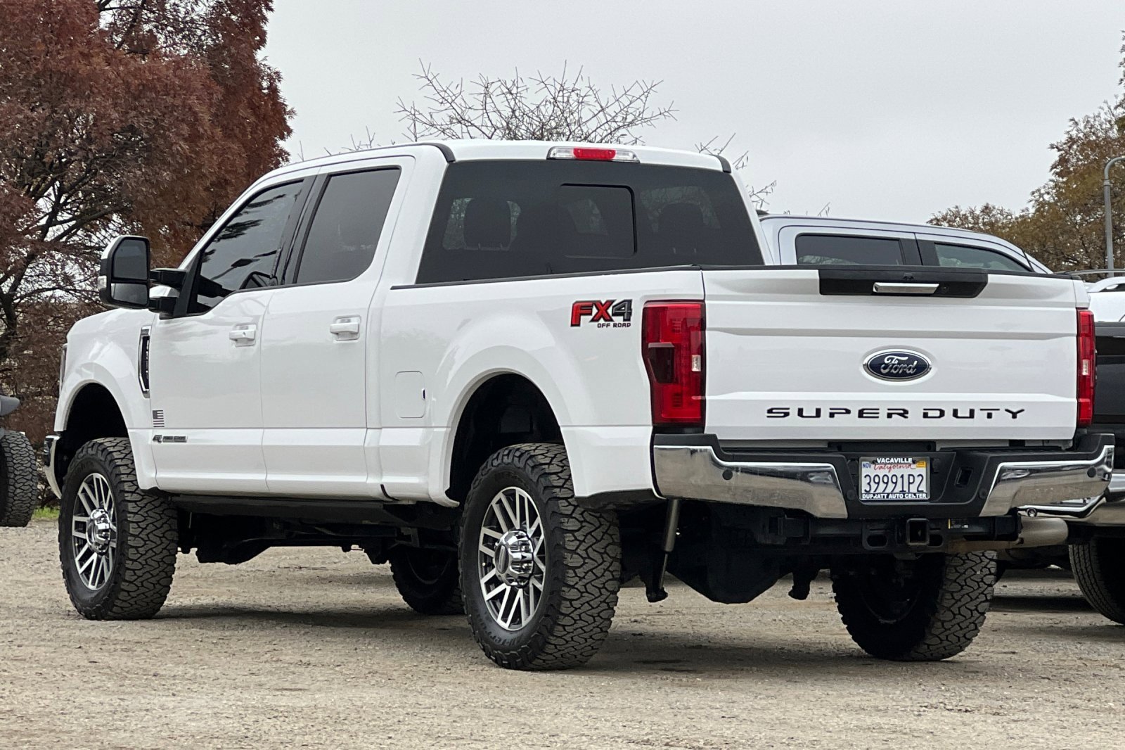 Certified 2019 Ford F250 Lariat image 6