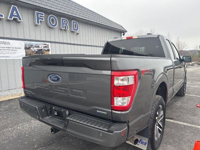 Certified 2023 Ford F150 XL w/ STX Appearance Package image 5