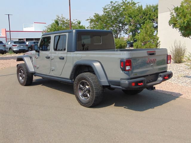 Used 2022 Jeep Gladiator Rubicon w/ Trailer Tow Package AWD/4WD image 4