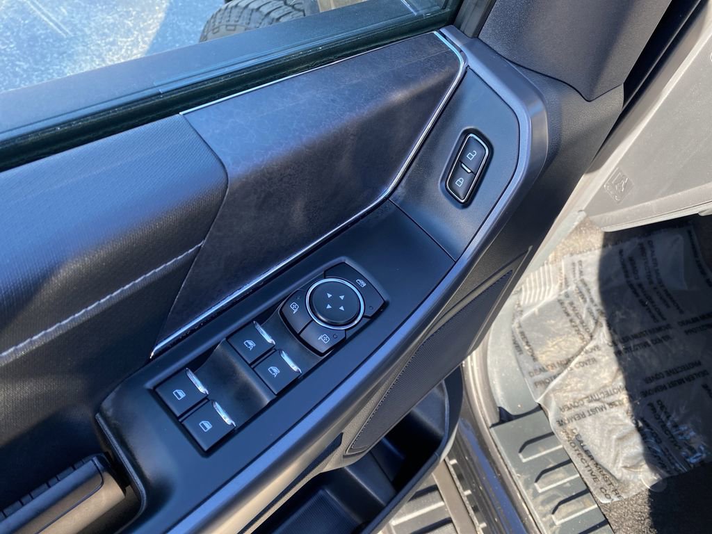 Certified 2025 Ford F150 XLT w/ Equipment Group 302A MID image 38