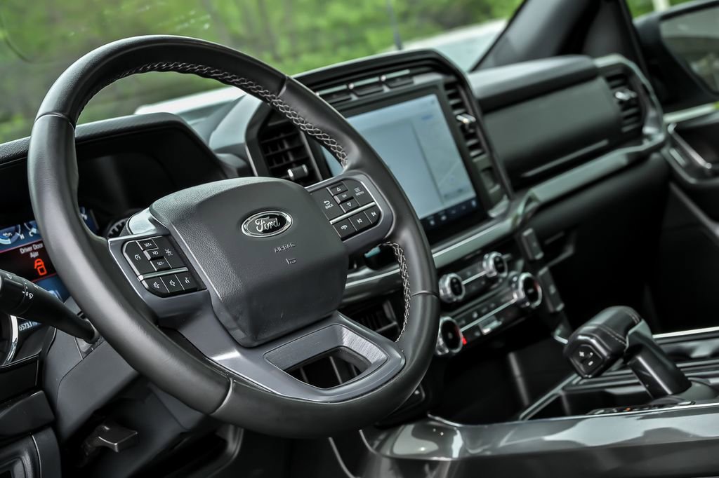 Certified 2023 Ford F150 XLT w/ Equipment Group 302A High AWD/4WD image 19