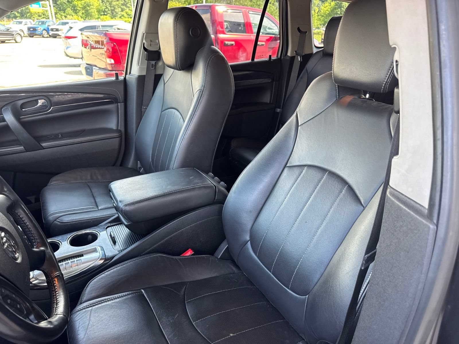 Used 2017 Buick Enclave Leather w/ Trailering Package AWD/4WD image 22
