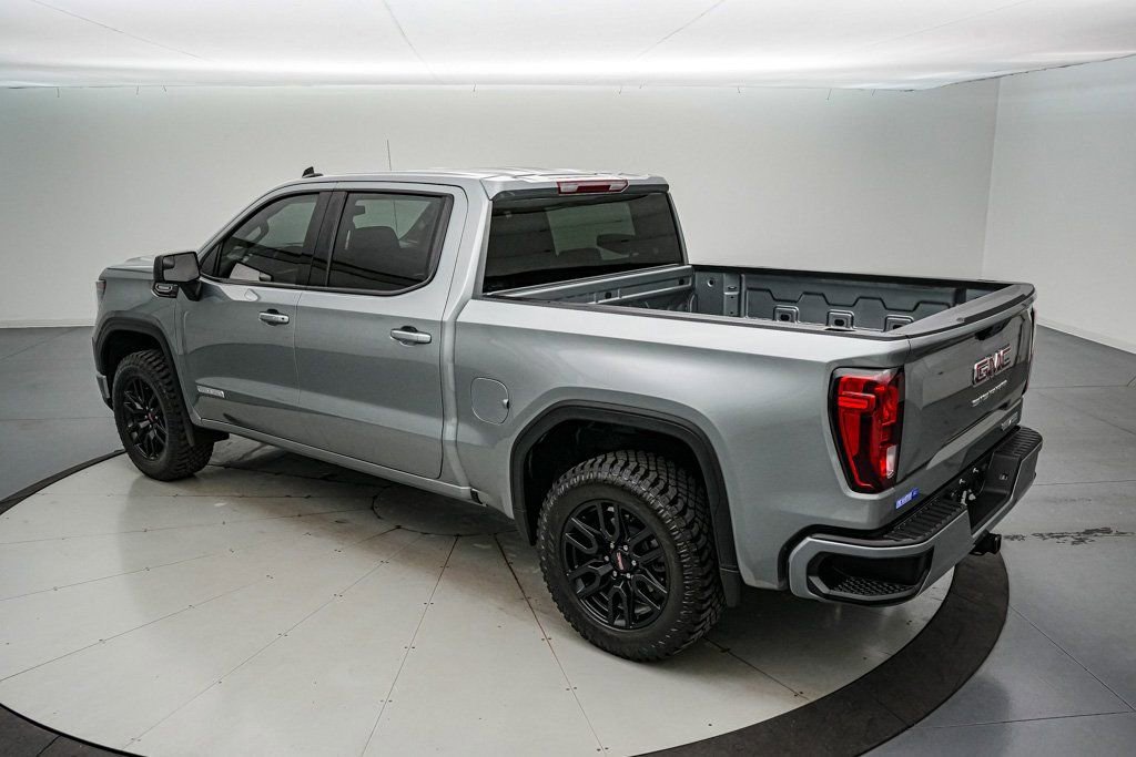 Used 2025 GMC Sierra 1500 Elevation image 3