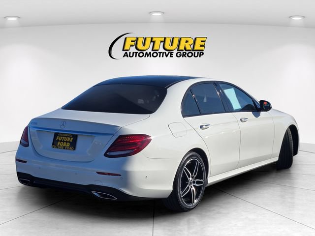 Used 2020 Mercedes-Benz E 350 Sedan w/ Parking Assistance Package image 4