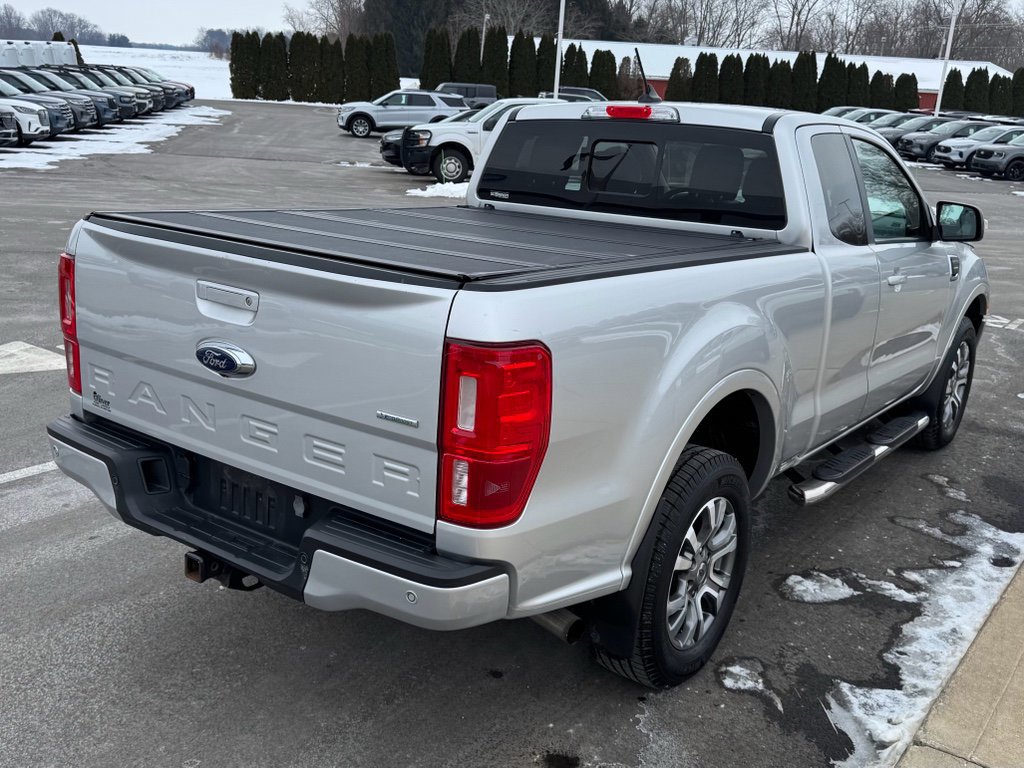 Certified 2019 Ford Ranger Lariat w/ Technology Package image 5