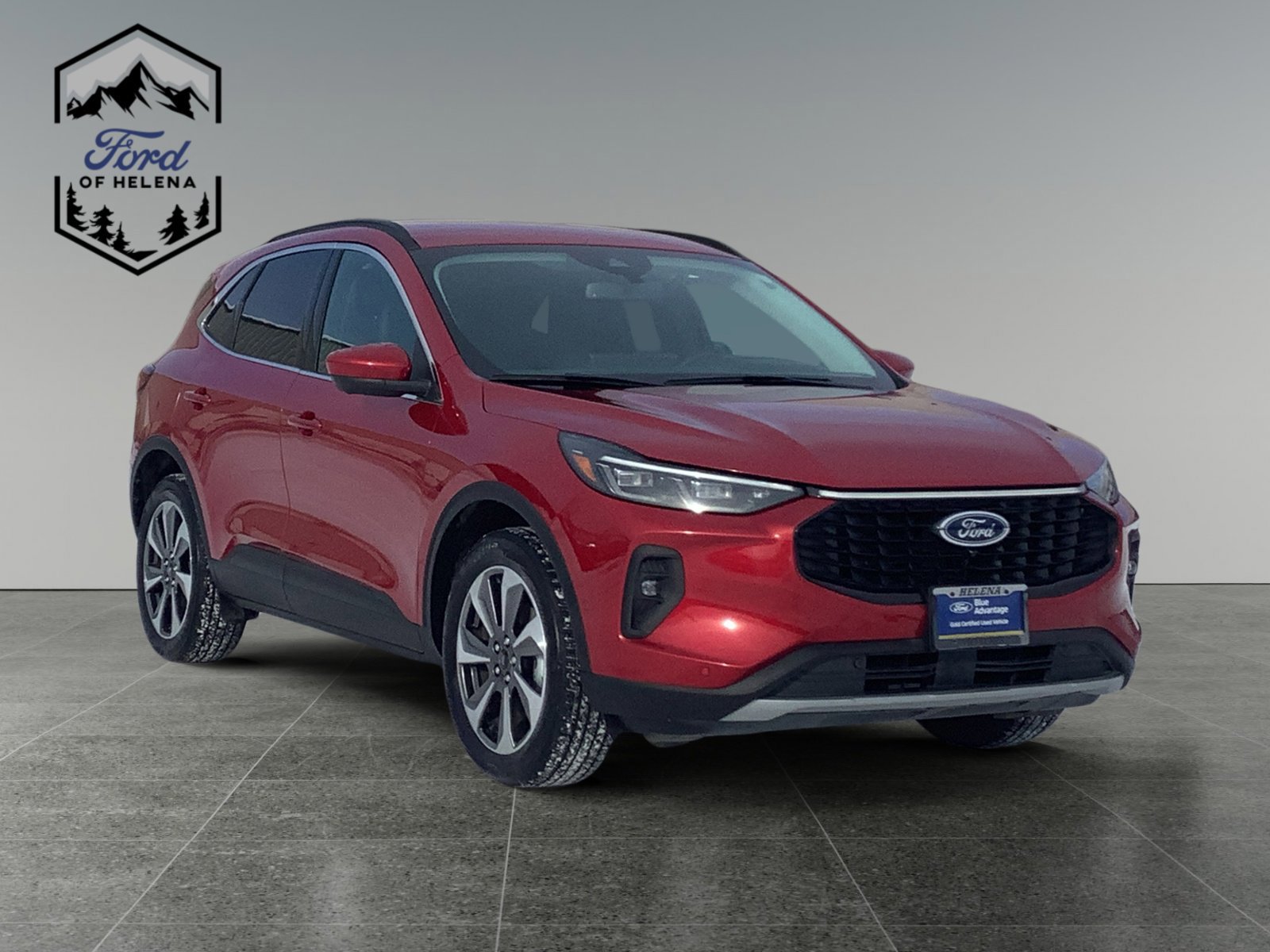 Certified 2024 Ford Escape Platinum w/ Premium Technology Package image 7